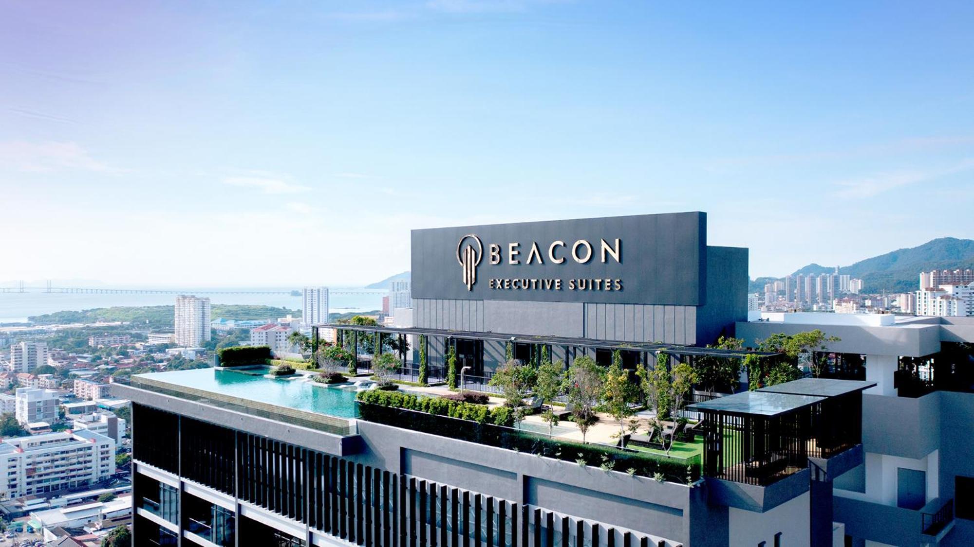 Beacon 2Br Infinity Pool - By Bnb4U George Town Esterno foto