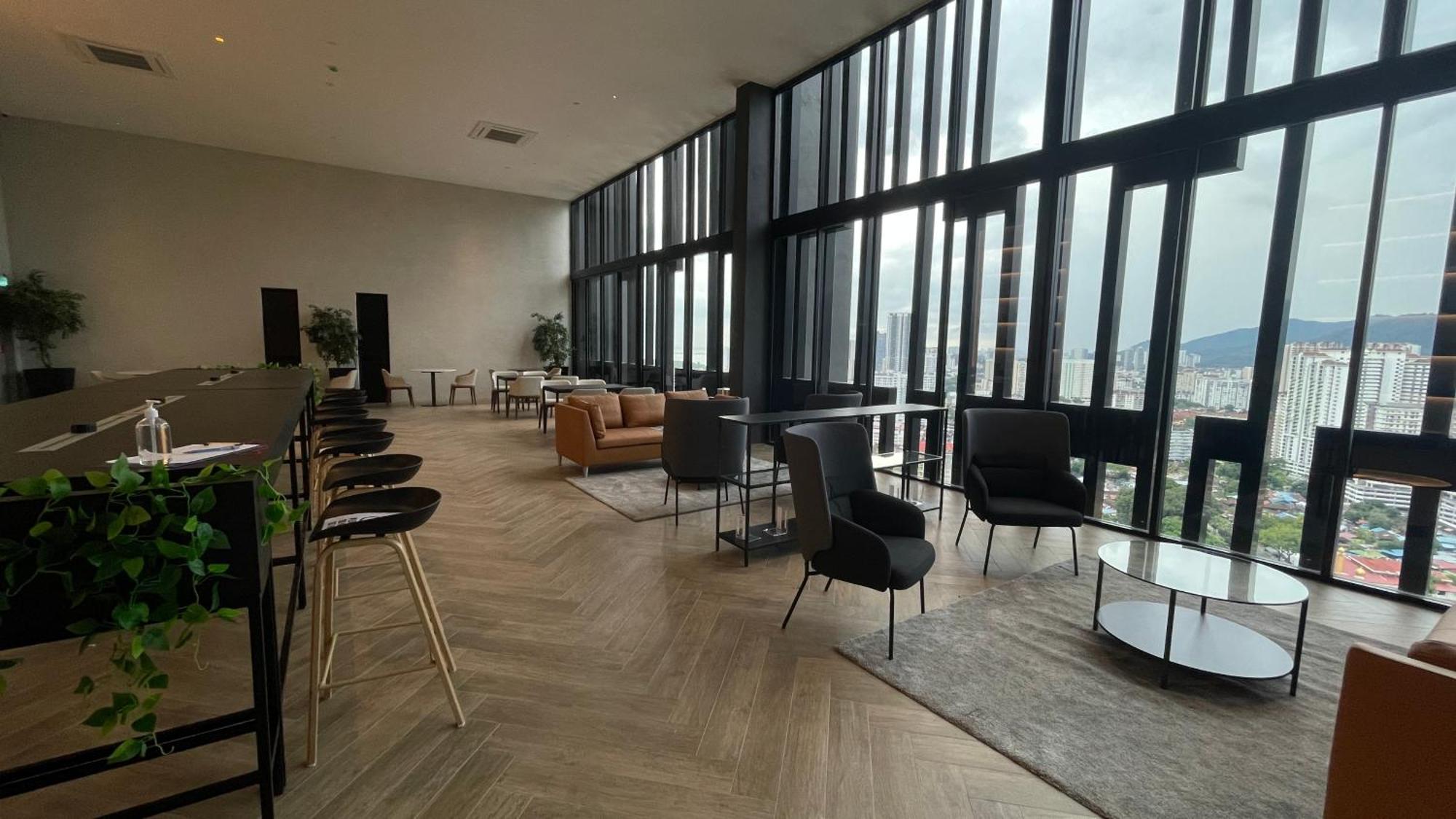 Beacon 2Br Infinity Pool - By Bnb4U George Town Esterno foto