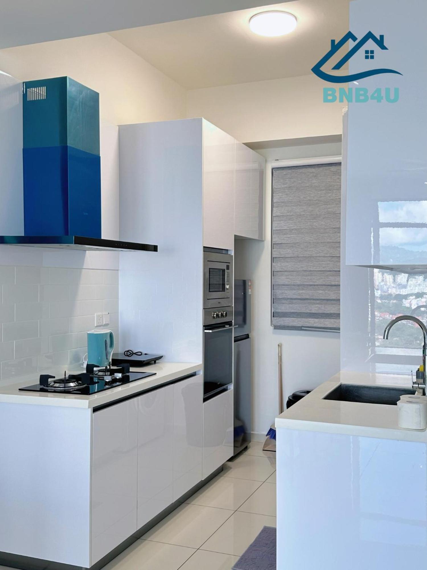 Beacon 2Br Infinity Pool - By Bnb4U George Town Esterno foto