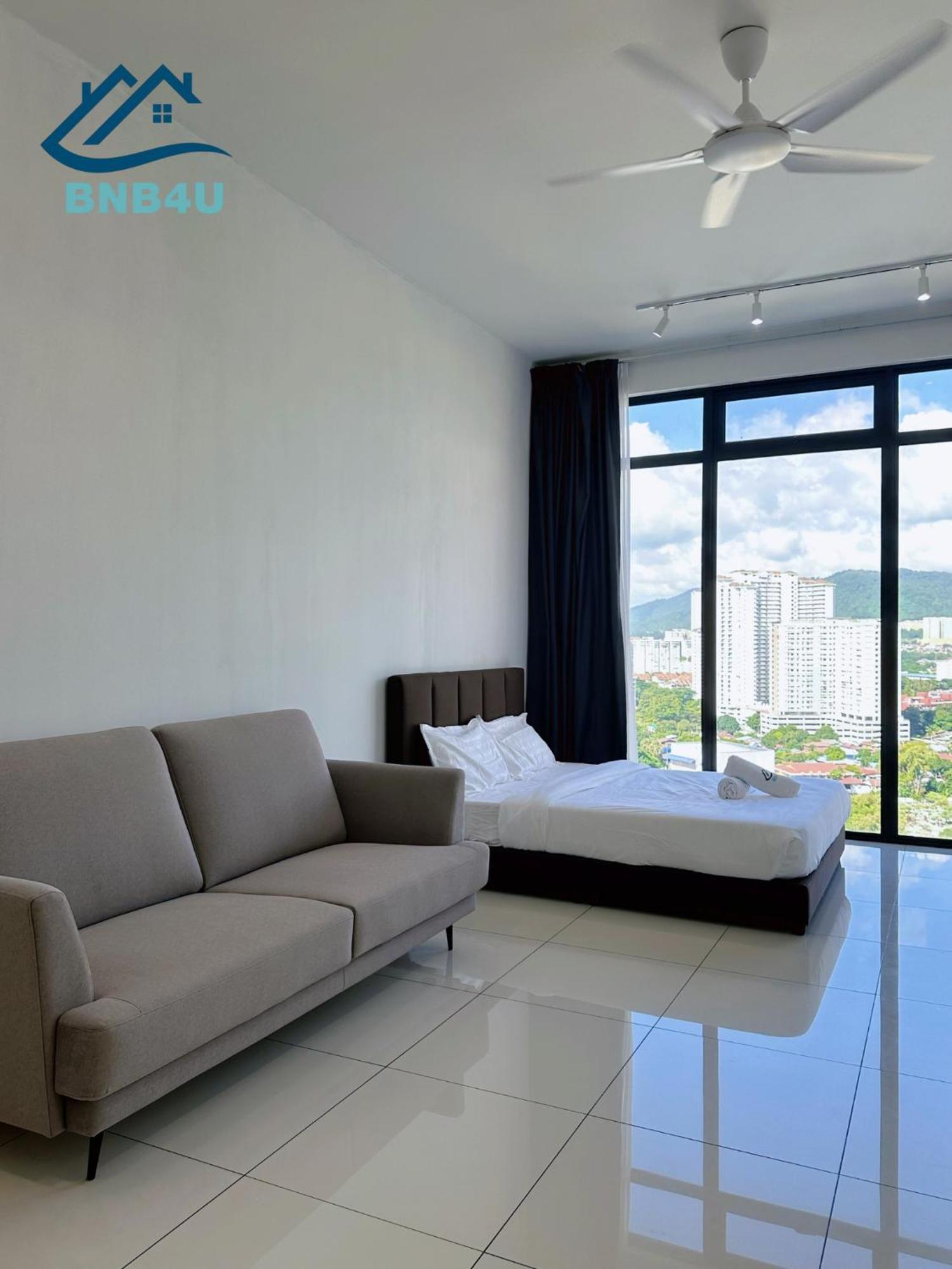 Beacon 2Br Infinity Pool - By Bnb4U George Town Esterno foto