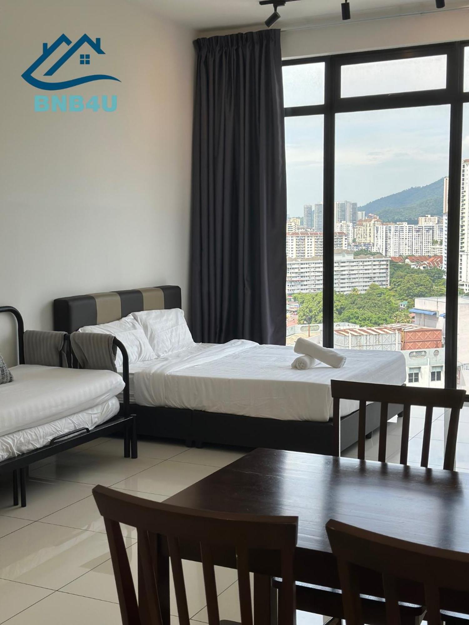 Beacon 2Br Infinity Pool - By Bnb4U George Town Esterno foto