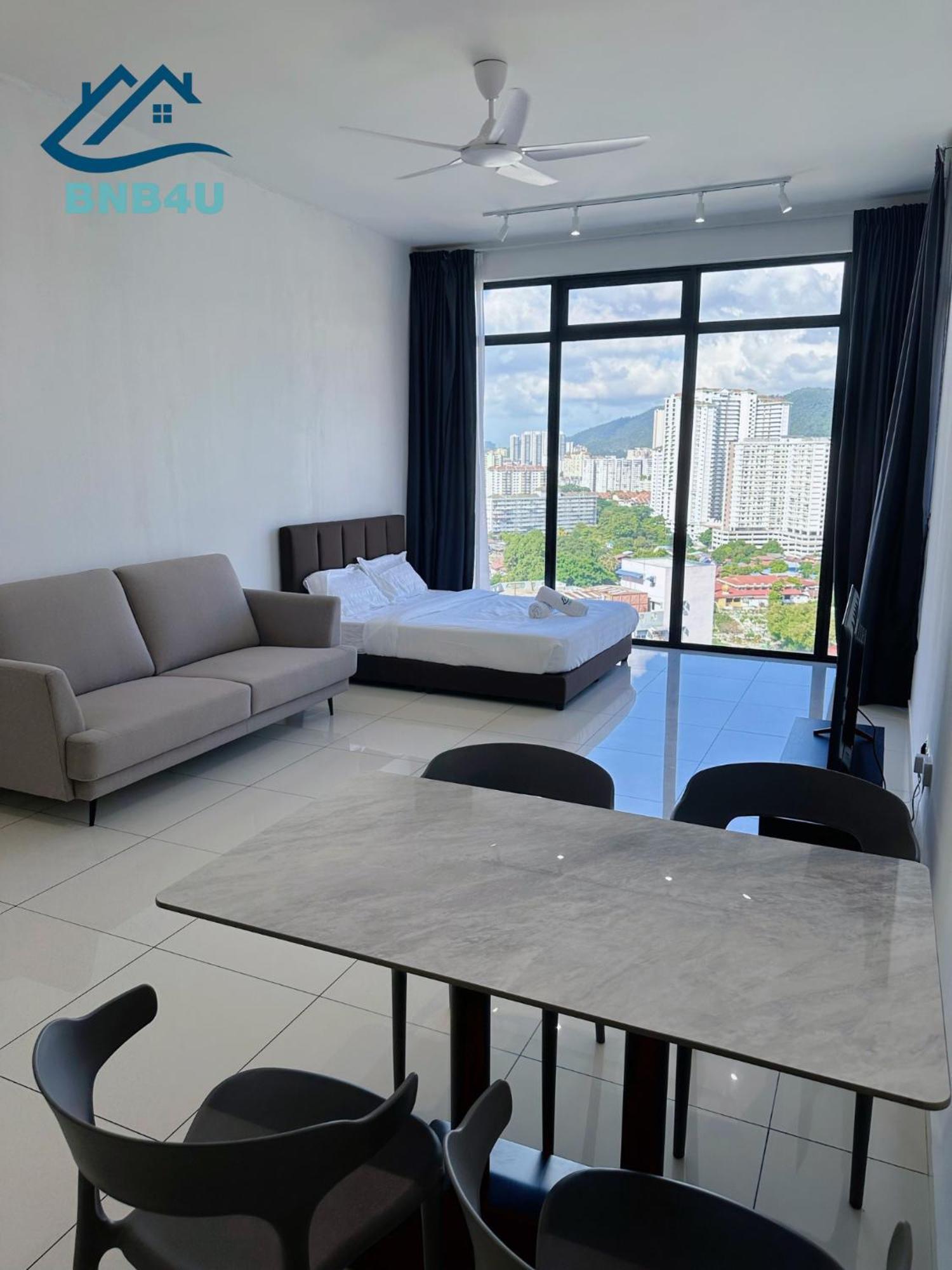Beacon 2Br Infinity Pool - By Bnb4U George Town Esterno foto