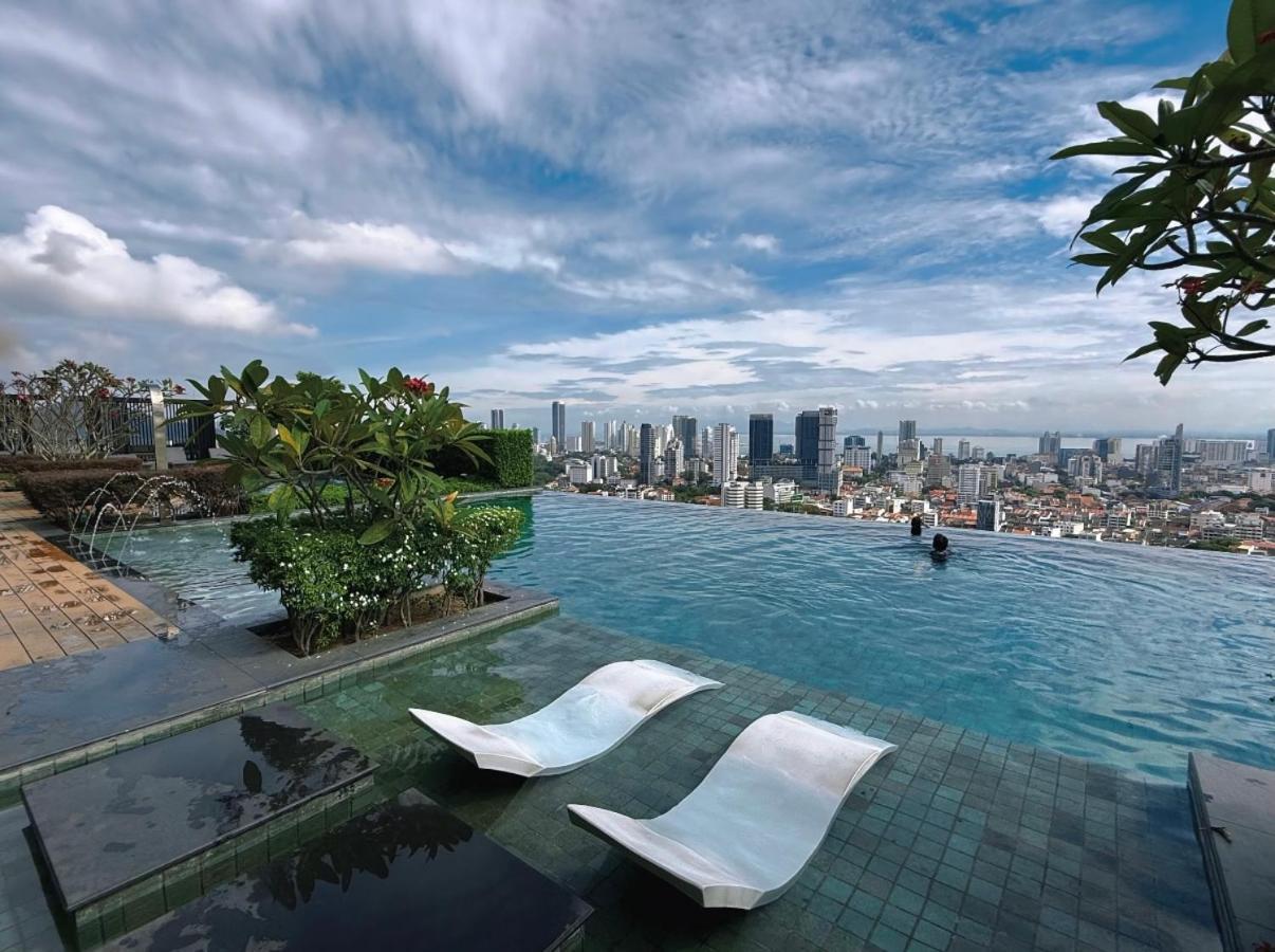 Beacon 2Br Infinity Pool - By Bnb4U George Town Esterno foto