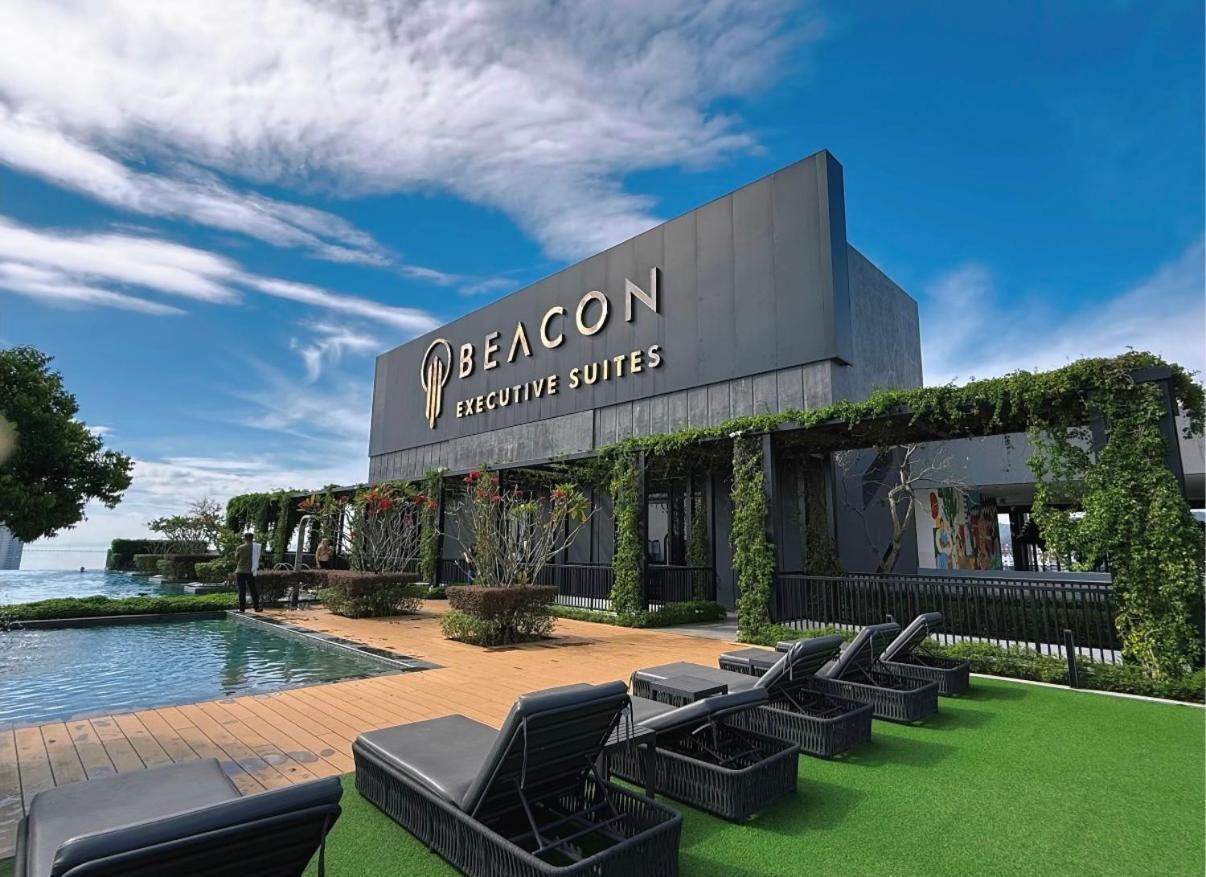 Beacon 2Br Infinity Pool - By Bnb4U George Town Esterno foto